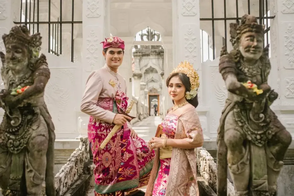 balinese wedding