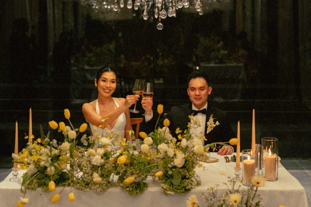 Wedding Planner and Organizer