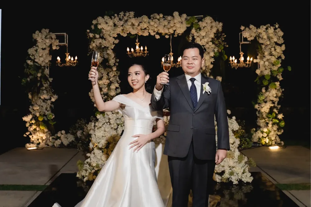 Wedding Planner and Organizer