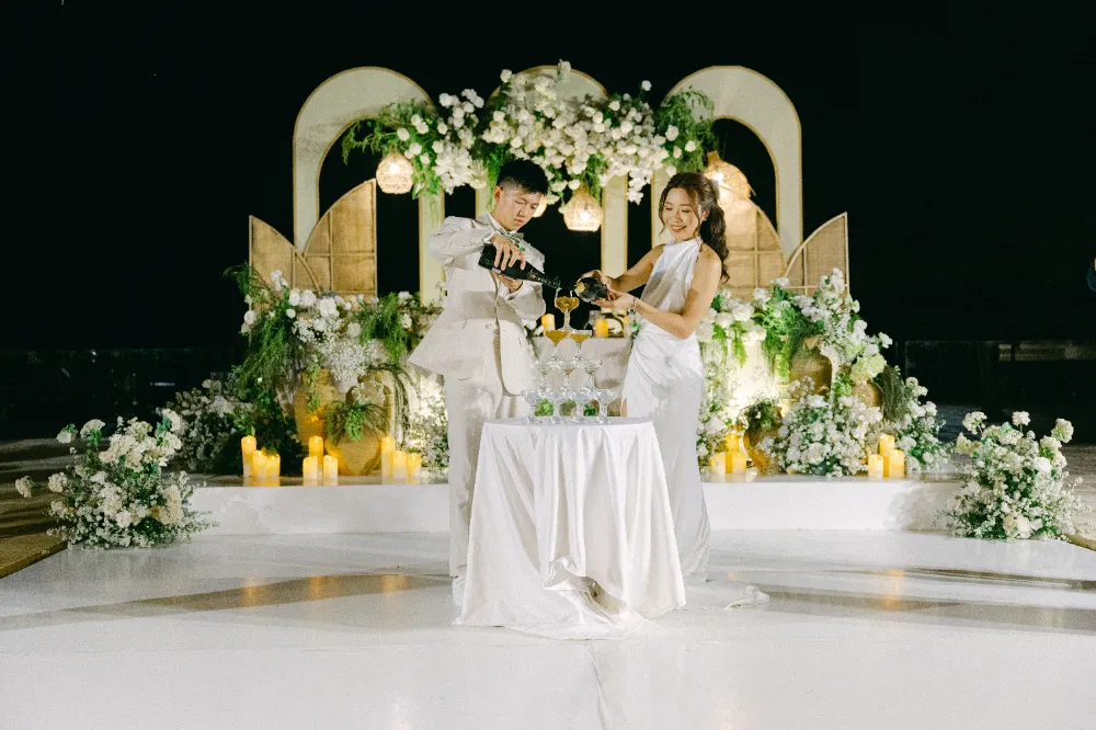 Wedding Planner and Organizer