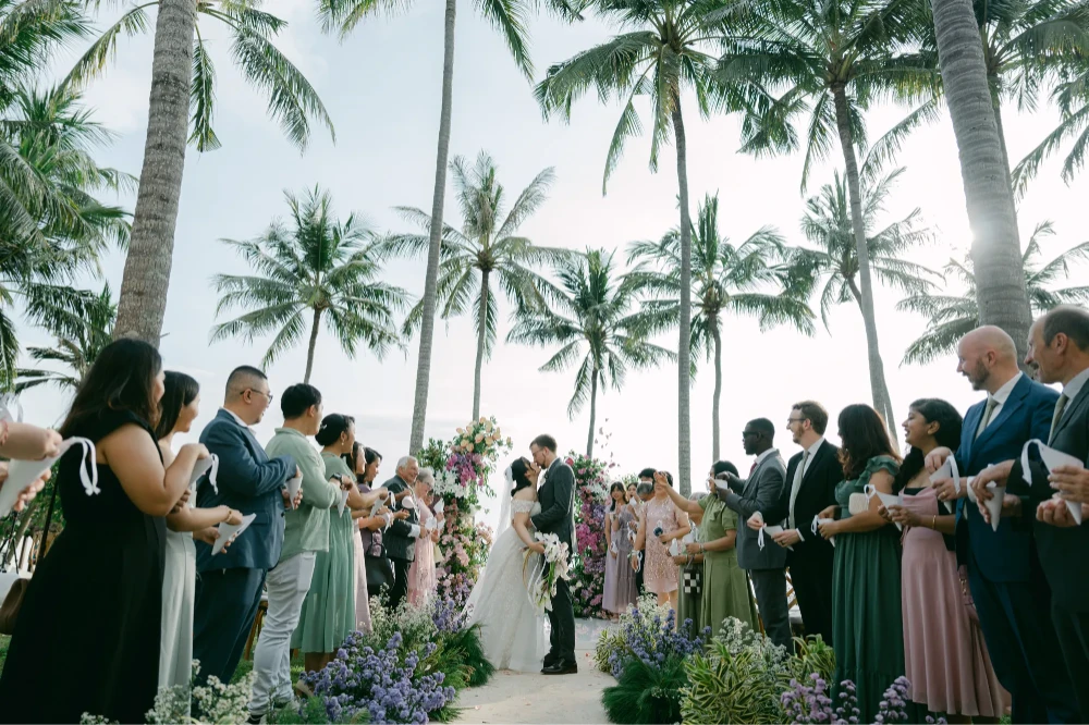 Wedding of Eveline & Stephan